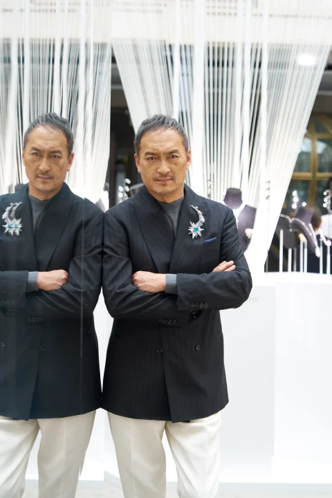 渡辺謙さん