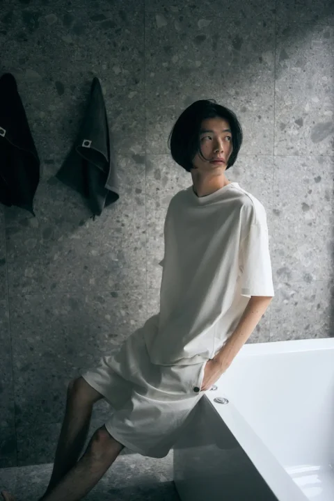 法人向け相談のイメージ（男性）