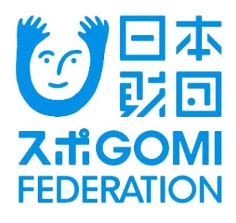 日本財団スポGOMI FEDERATIONのロゴ
