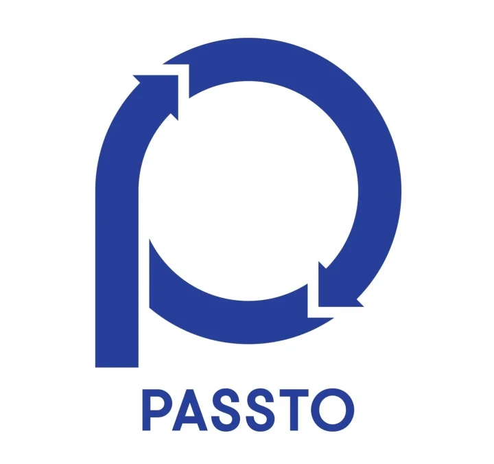 PASSTO ロゴ