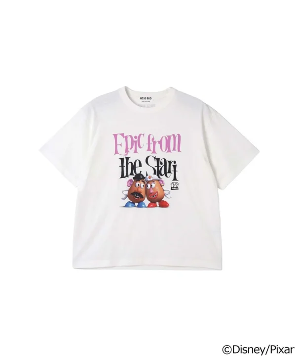 TOY STORY / CHARACTER COLLECTION S/S TEE (ポテトヘッド)