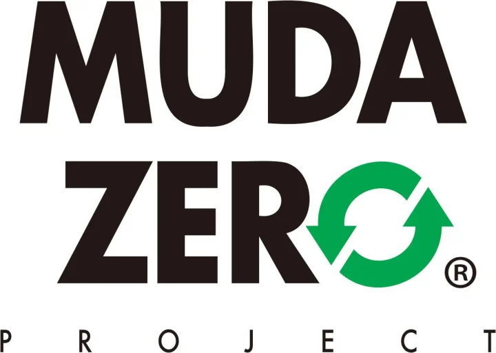 MUDA ZERO PROJECT ロゴ