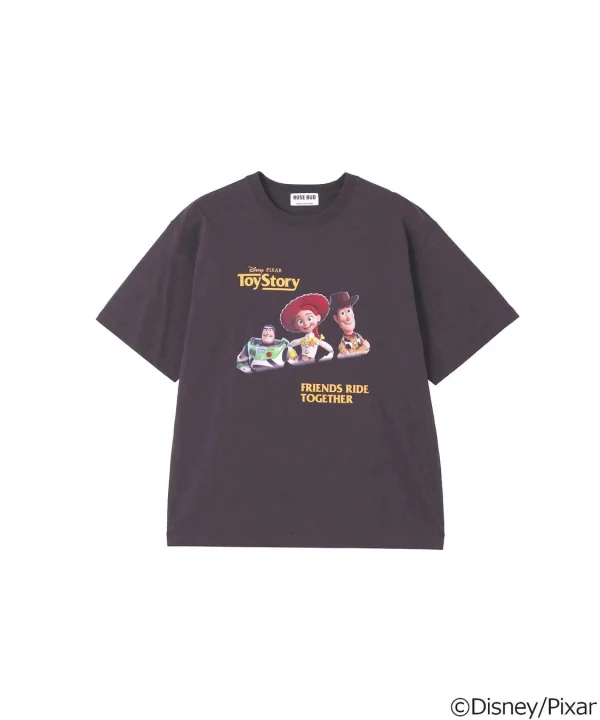 TOY STORY / GRAPHIC LOGO S/S TEE