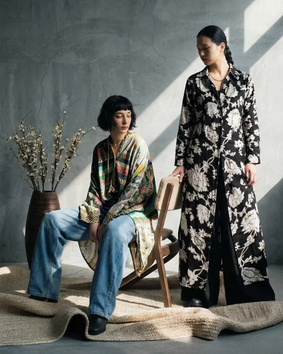 ONZEのファッション