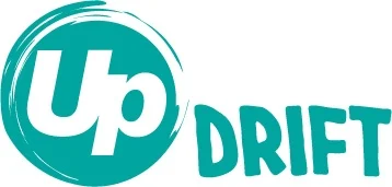 UpDRIFT®ロゴ