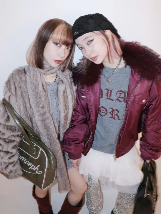 jouetieスタイリングイメージ