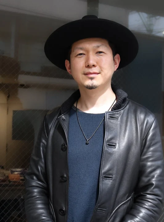 yuhaku創業者・チーフブランドオフィサーの仲垣友博氏