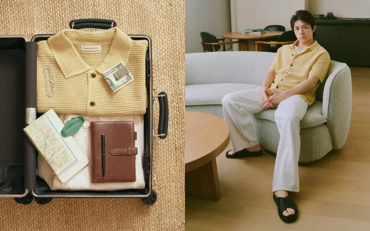 部屋でのリラックスタイム