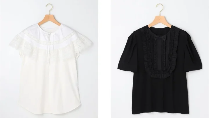 レースケープ Tee