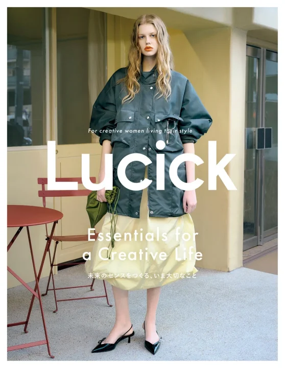 Lucickコラボ