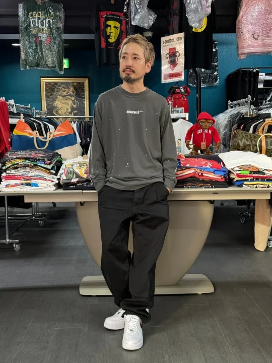 店内の様子