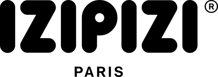 IZIPIZI ロゴ
