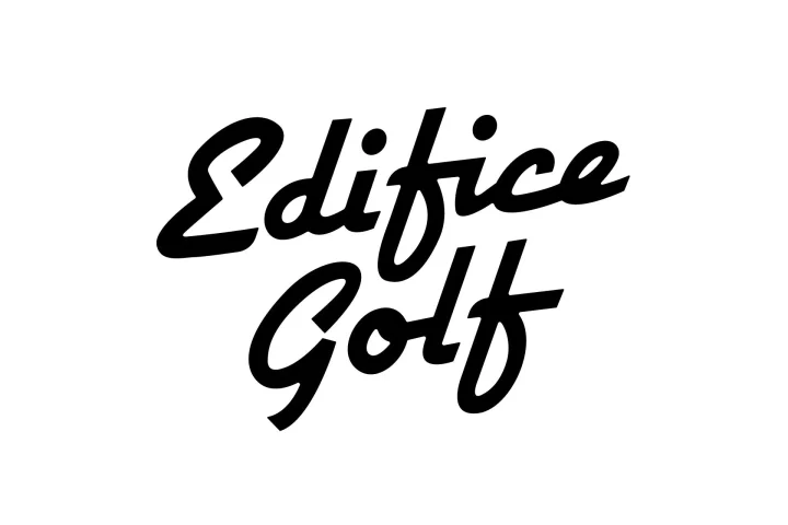 Edifice Golfロゴ