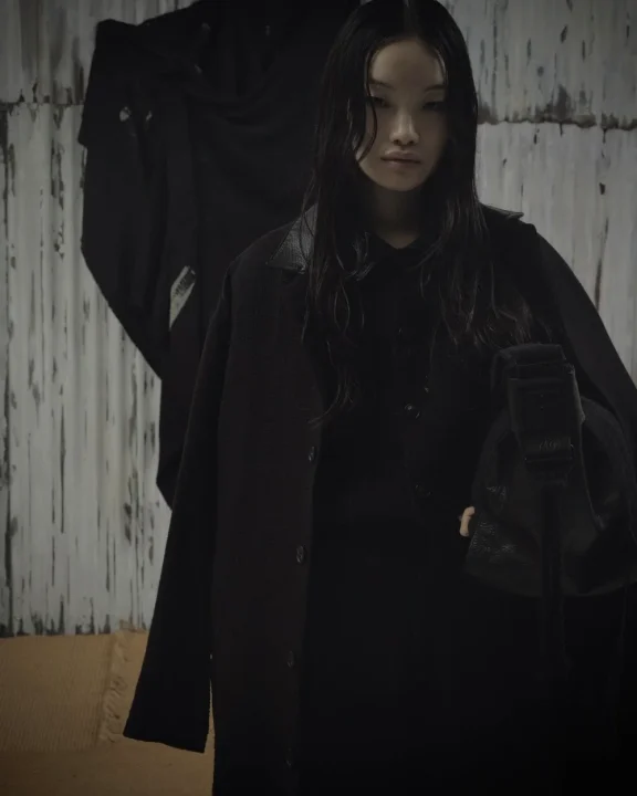 女性モデル