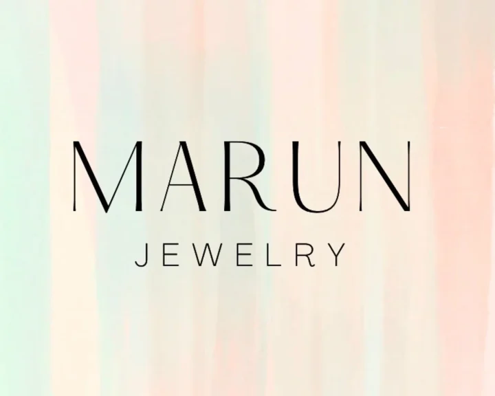 MARUN JEWELRYのロゴ