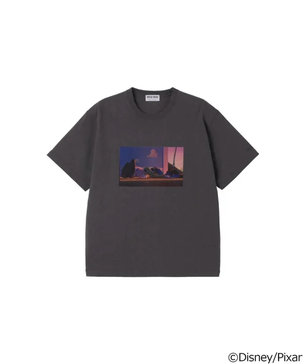 TOY STORY / WOODY / PHOTO S/S TEE