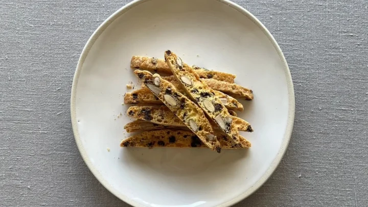 Asana’s Biscotti