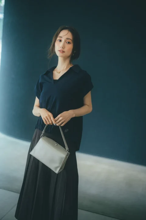 カジュアル派着回し for MUSEUM