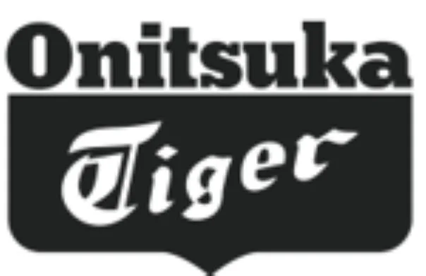 Onitsuka Tigerロゴ