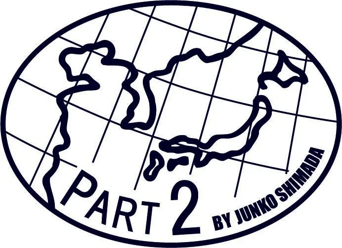 PART2 BY JUNKO SHIMADA