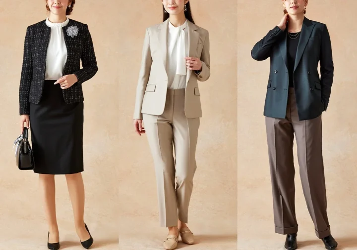 GINZA Global Style Ladies