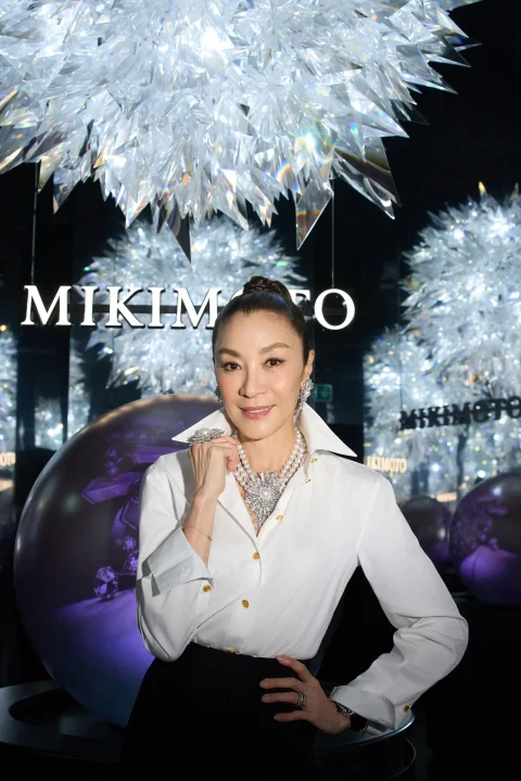ミシェル・ヨーさん