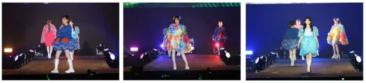 専門学校生スペシャルショー