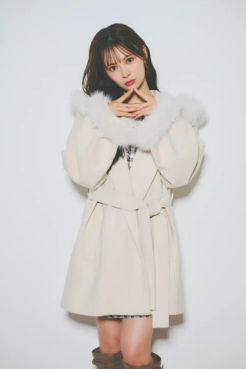 LOOK 1 上半身
