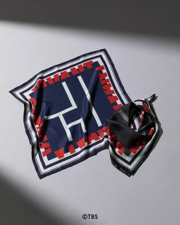 シルクスカーフ
