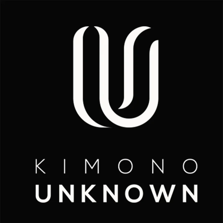 KIMONO UNKNOWN ロゴ