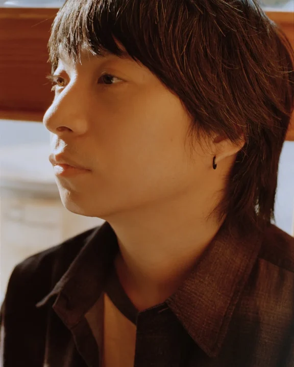 代々木八幡を巡る尾崎世界観さん