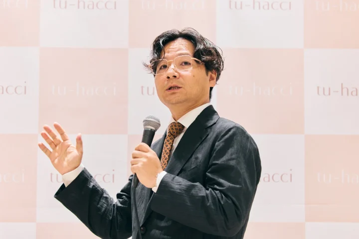 株式会社Water Air 代表取締役 國安秀之輔氏