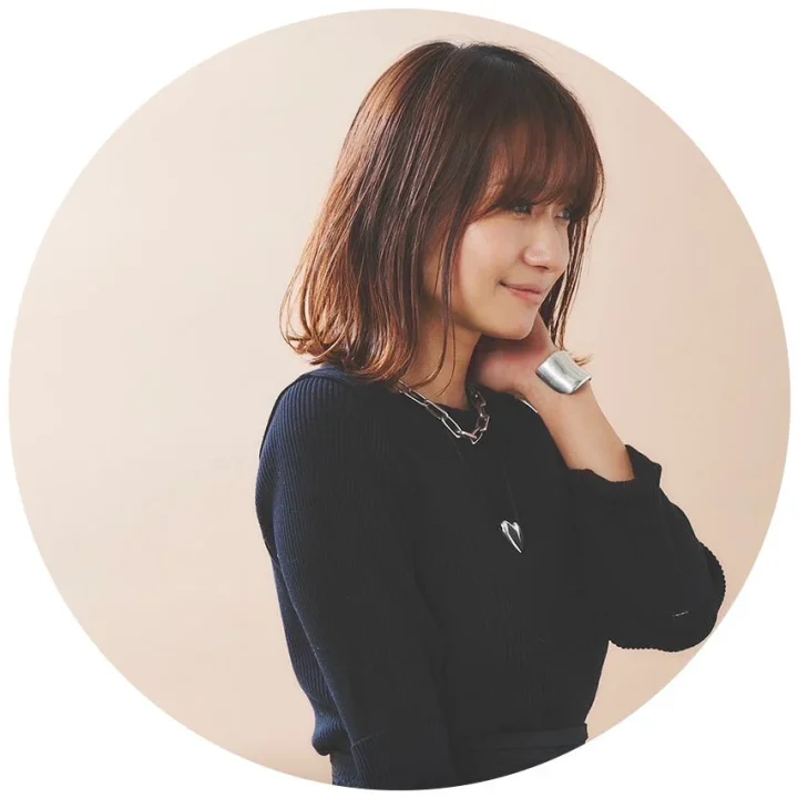 スタイリスト井関かおりさん