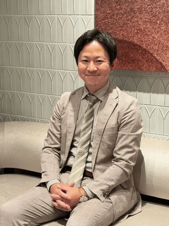 KOMEHYO GINZA店長のコメント