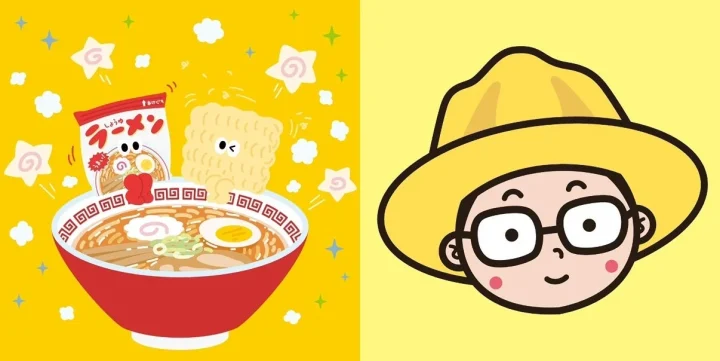 おれたち袋麺について