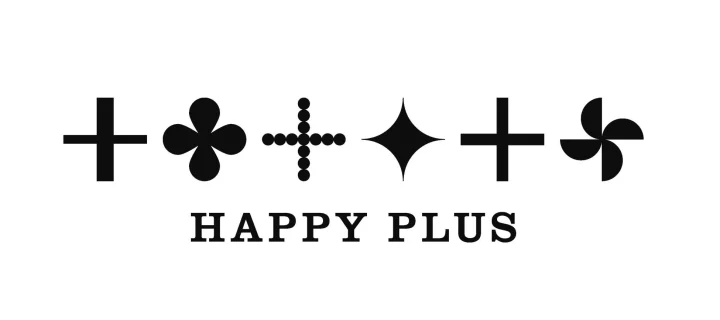 HAPPY PLUSロゴ