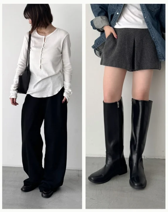 CANAL JEAN ファッションスタイル
