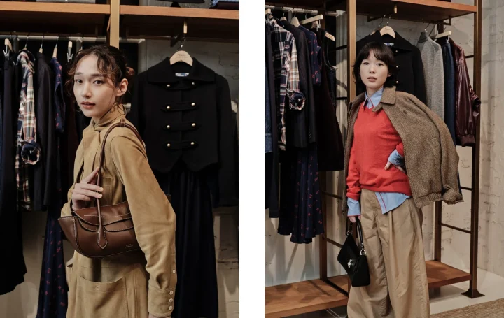 Fall 2026コレクションとThe Polo Blaze