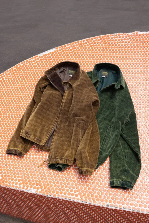 ジャケット2着