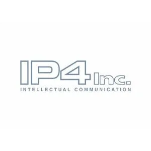 IP4 Inc. ロゴ