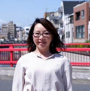 今泉裕美子氏