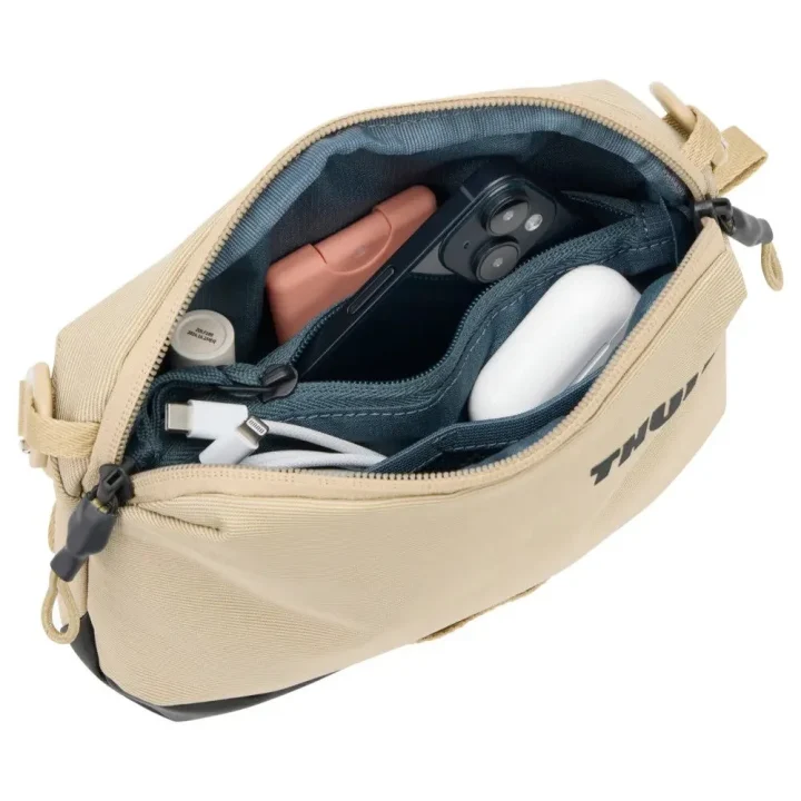 Thule Paramount Crossbody 2L 内部小物収納
