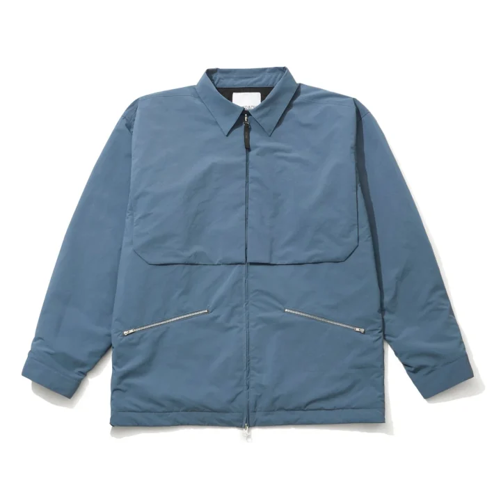 エッセンシャル ジップド ジャケット