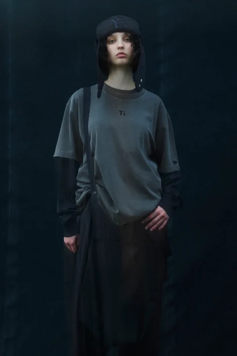コレクション全体のスタイリング2