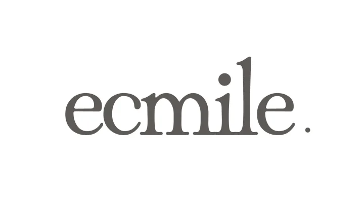 ecmile.ロゴ