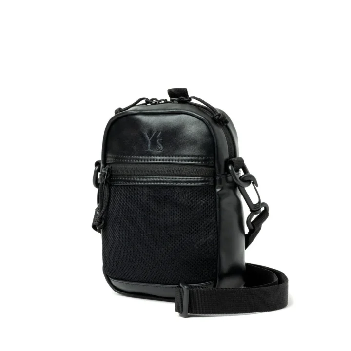 Y's × NEW ERA® Shoulder Pouch