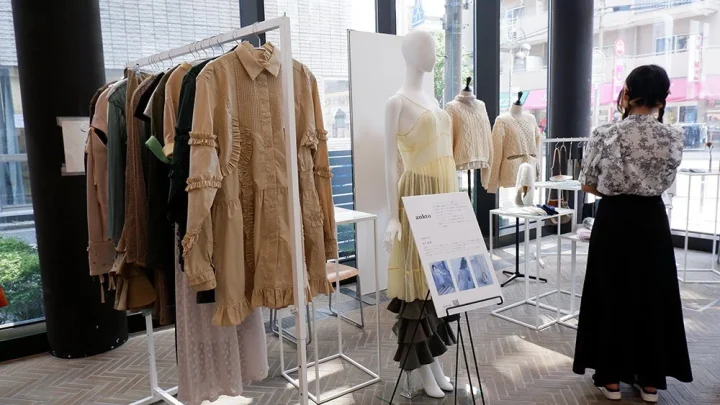 ファッション展示会