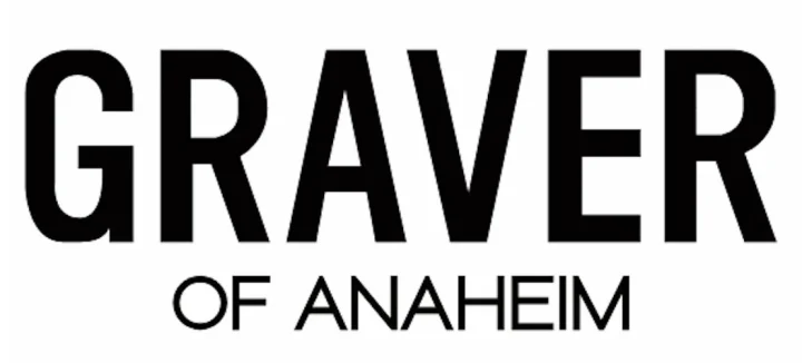 GRAVER OF ANAHEIM