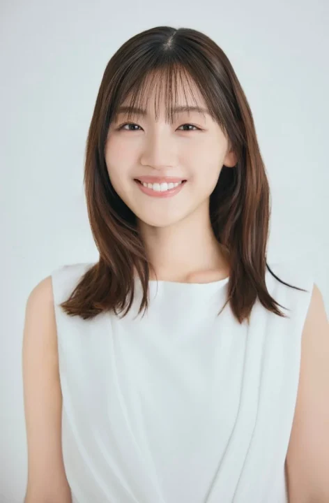 佐々木美玲さんの顔写真