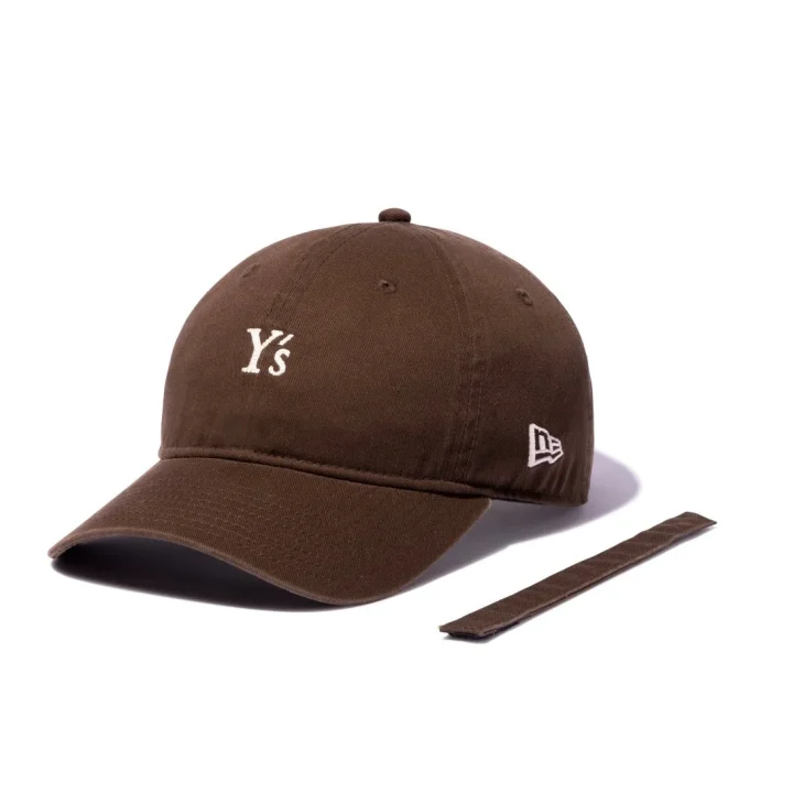 Y's × NEW ERA® 9TWENTY™ カラーバリエーション